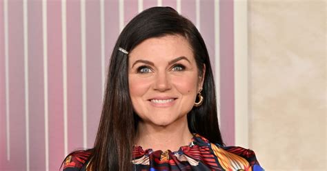 Tiffani Thiessen Celebrates 50th Birthday With Spicy。